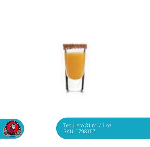 Tequilero  Shooter 31 ml 971