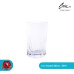 Vaso de Agua Kristalino 6717 320 mls.