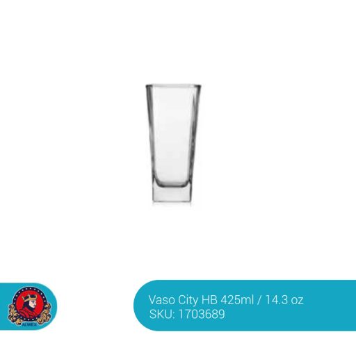 Vaso City HB 400 ml 6240