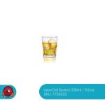 Vaso Dof rocas Boston 290 ml 6221