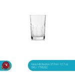 Vaso HB Boston 377 ml 6220