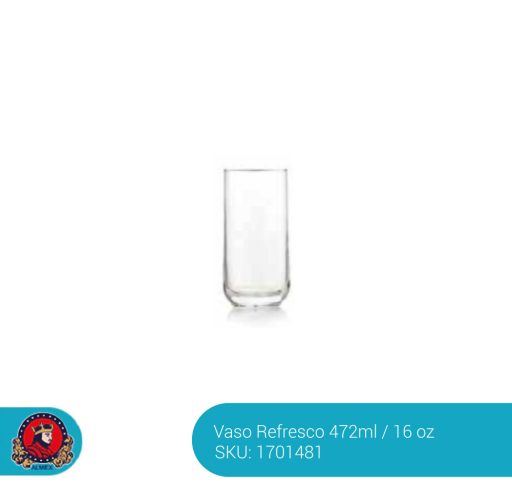 Vaso Refresco Koba 472 ml 6098