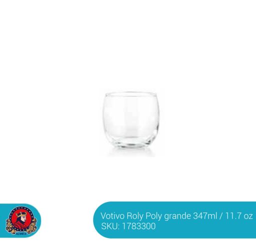 Votivo Roly Poly 347 ml grande 6130