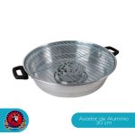 Asador de Aluminio